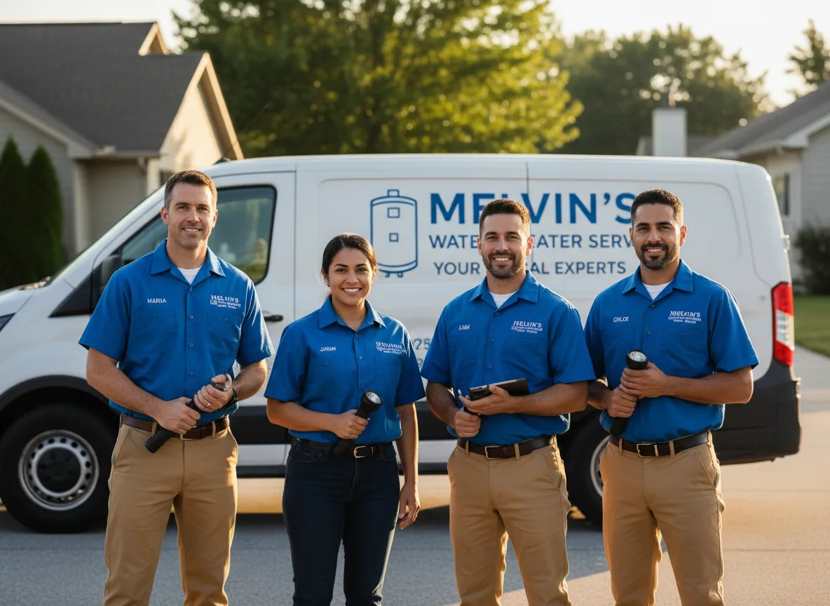 Water Heater Repair company in Sunnyvale, CA